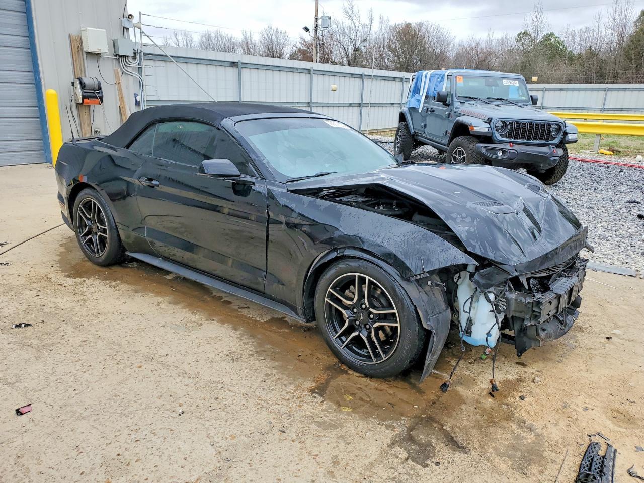 2018 Ford Mustang - Фото 4