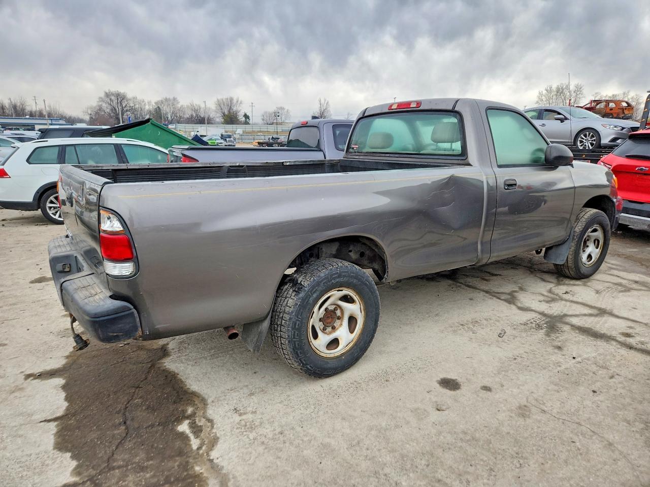 2003 Toyota Tundra - Image 3