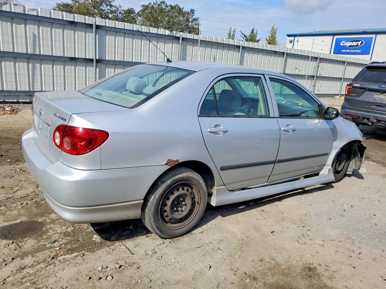 2007 Toyota Corolla Ce - Image 3