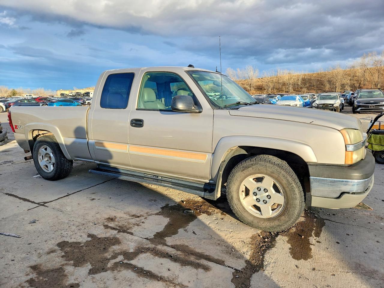2004 Chevrolet Silverado K1500 - Фото 4