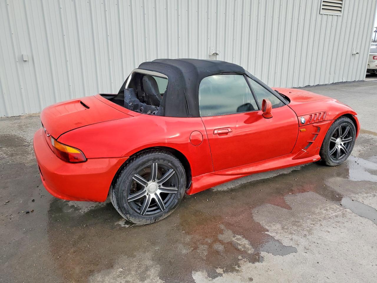1997 BMW Z3 1.9 - Image 3