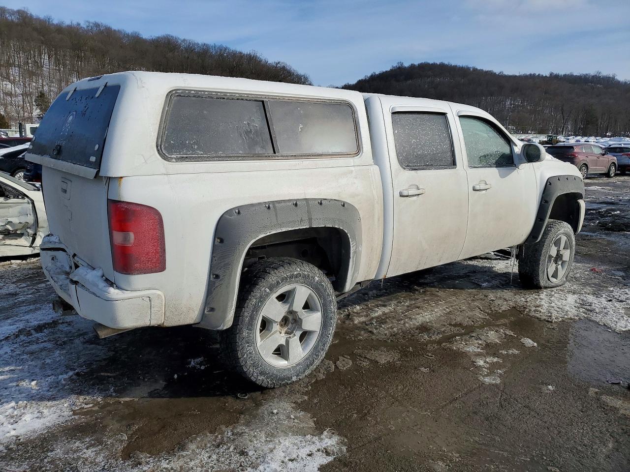 2010 Chevrolet Silverado K1500 Lt - Фото 3