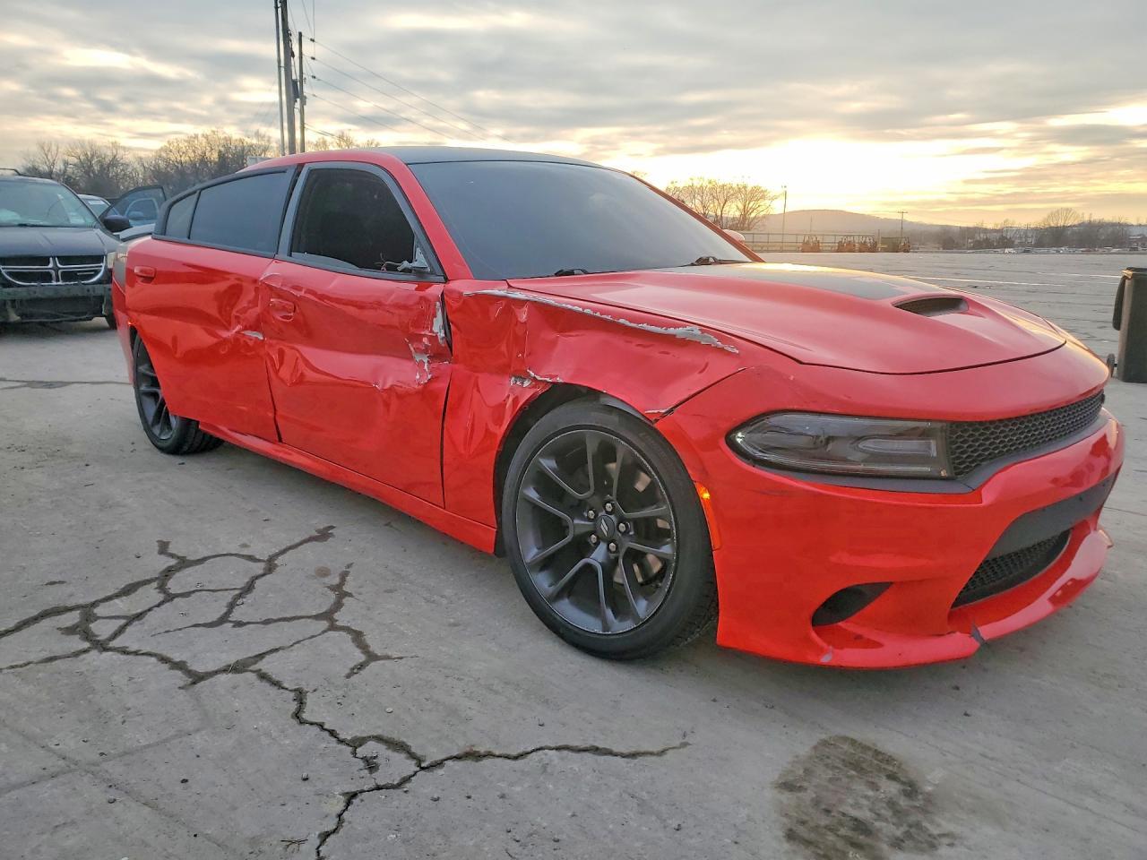 2021 Dodge Charger R/T - Image 4