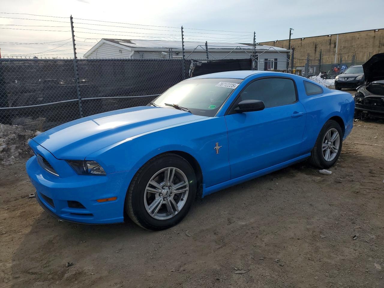 2013 Ford Mustang