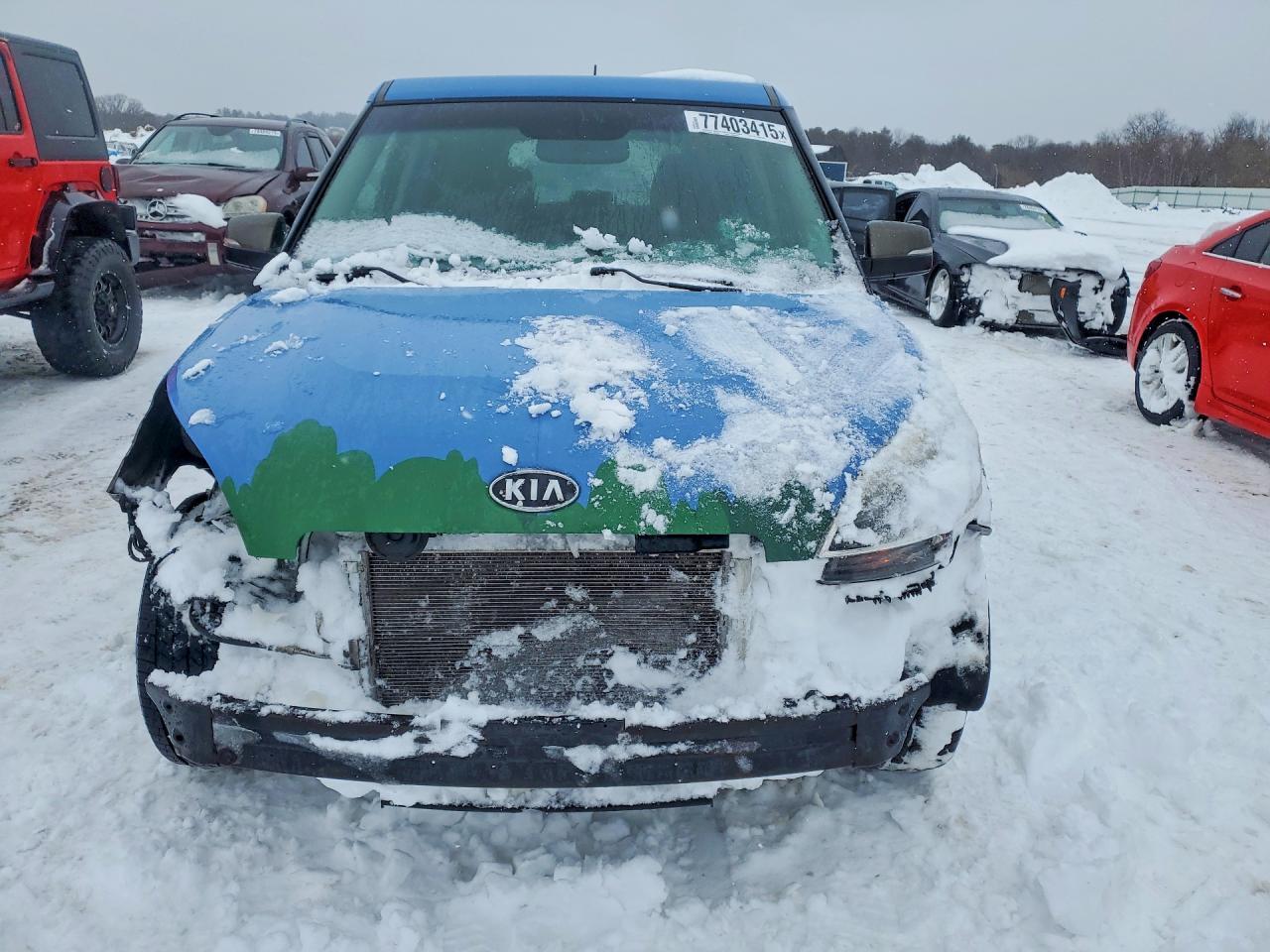 2012 Kia Soul + - Фото 5