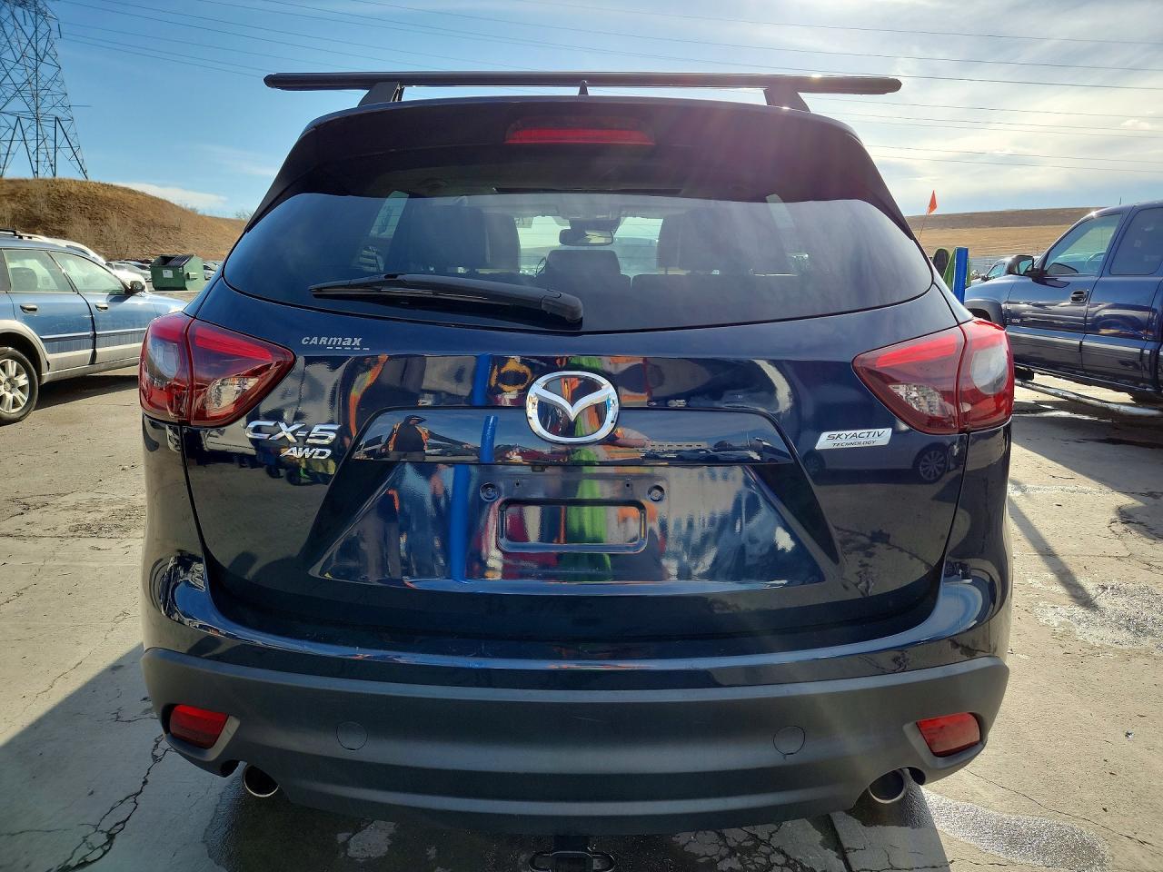 2016 Mazda Cx-5 Gt - Фото 6