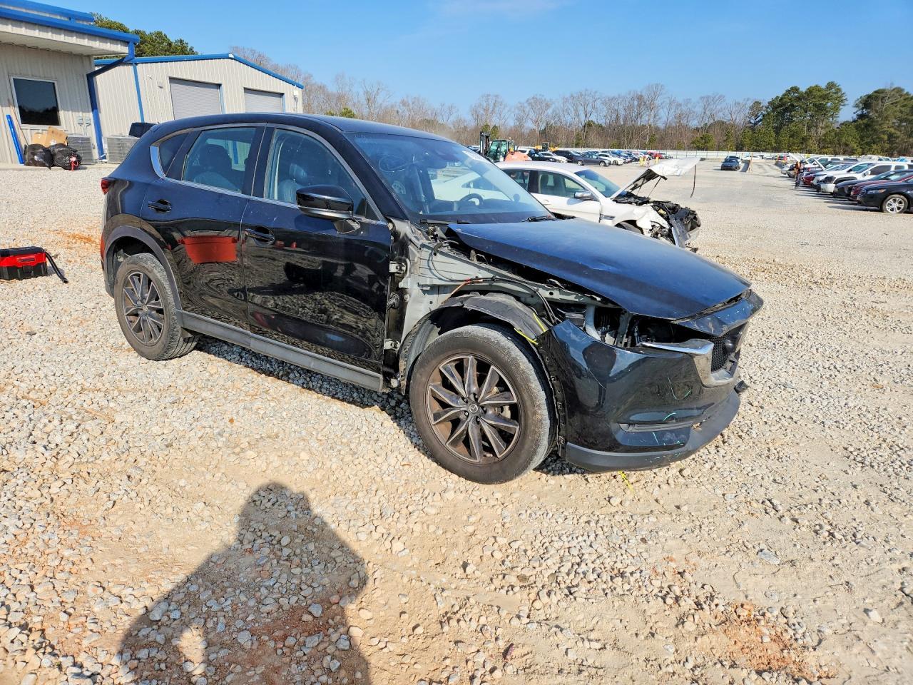 2017 Mazda Cx-5 Grand Touring - Image 4