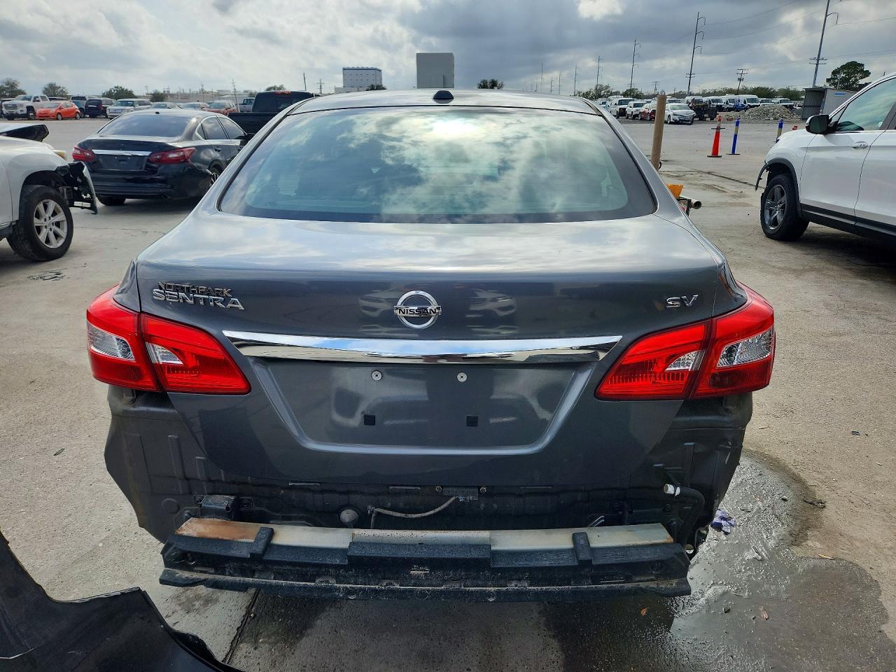2018 Nissan Sentra Sv - Image 6