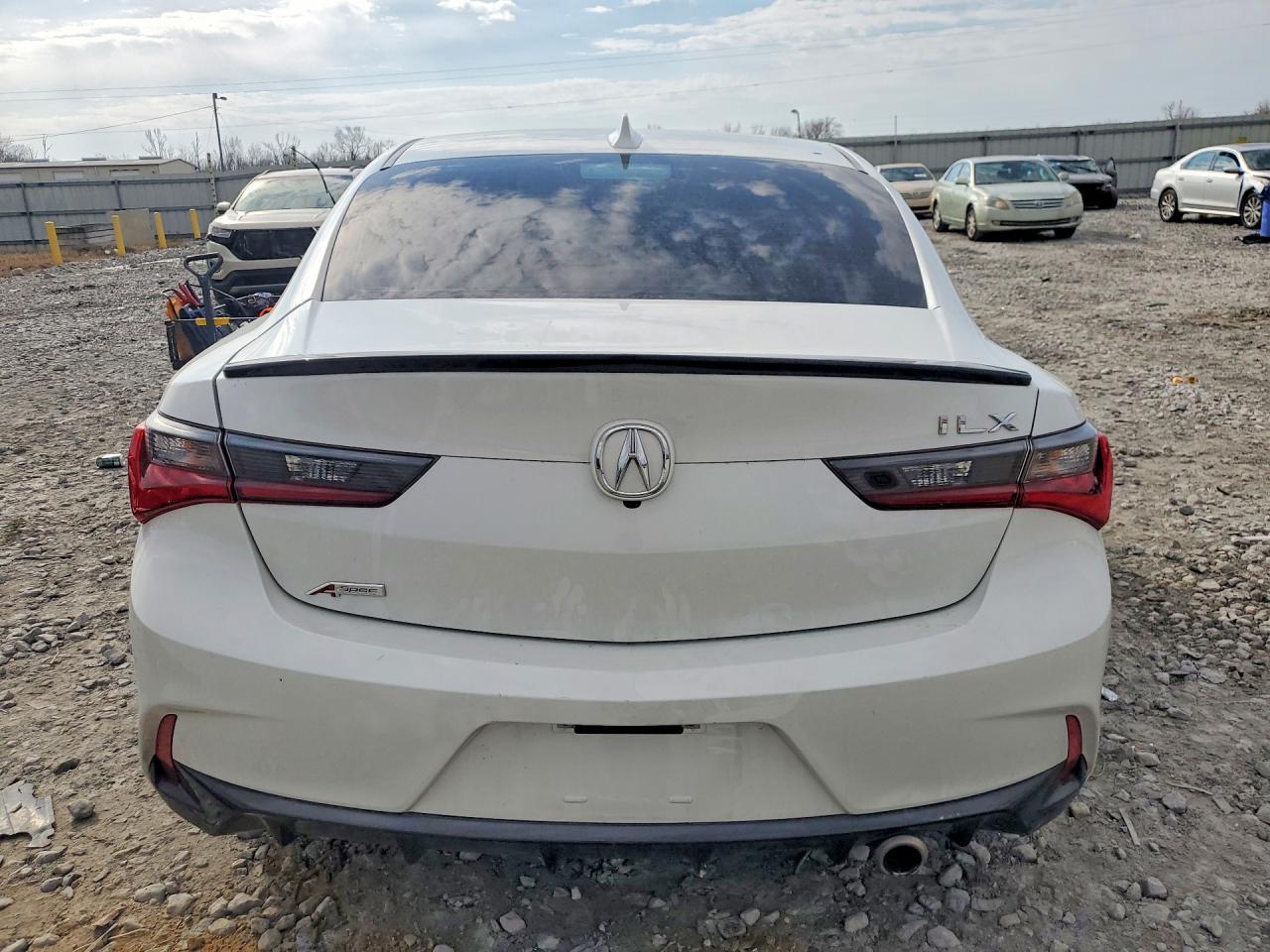 2019 Acura Ilx Premium A-Spec - Фото 6