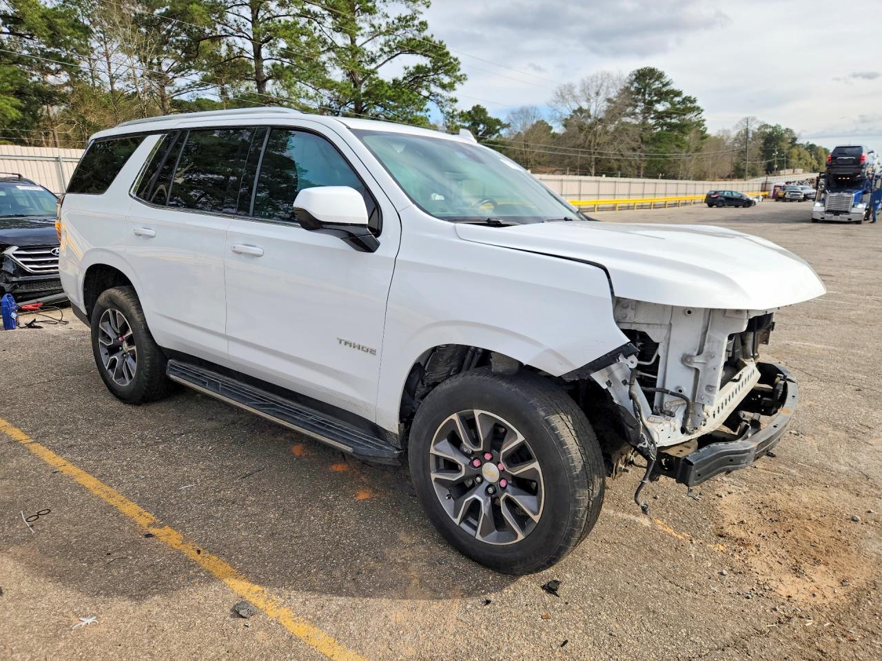 2021 Chevrolet Tahoe C1500 Lt - Фото 4