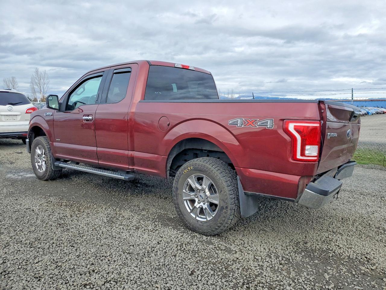 2017 Ford F150 Super Cab - Image 2