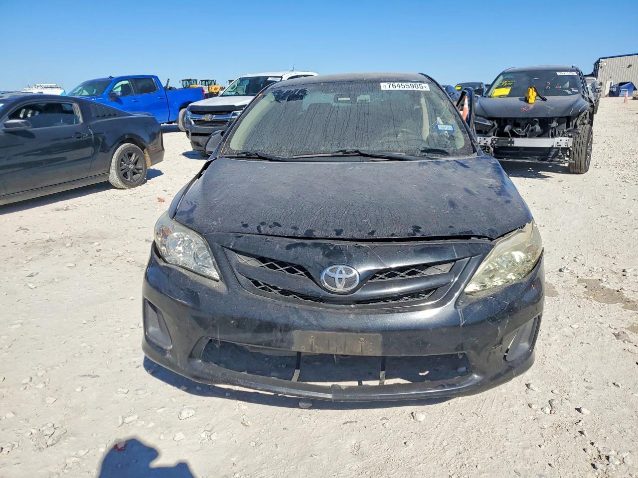 2012 Toyota Corolla Base - Image 5