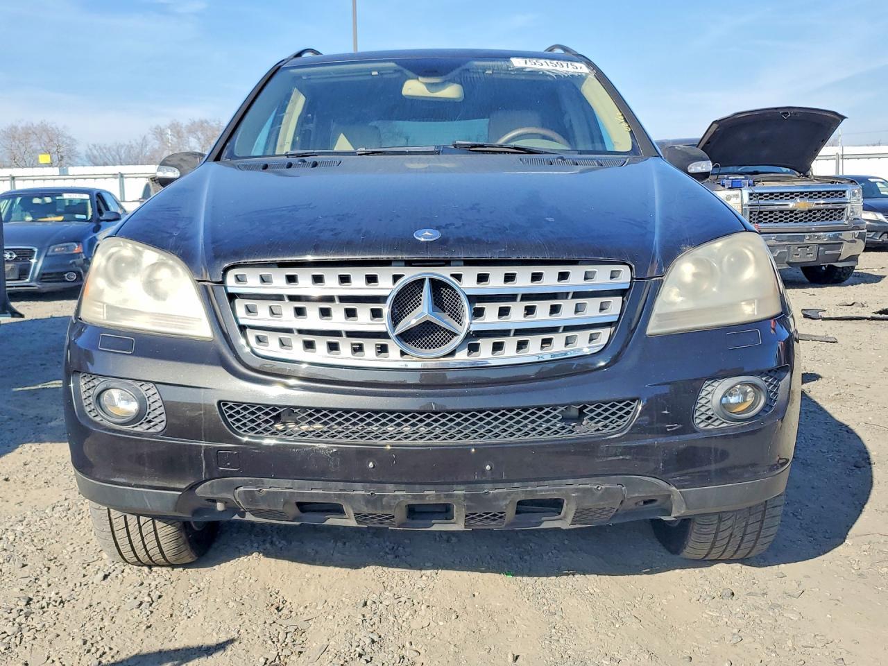 2008 Mercedes-Benz Ml 350 - Фото 5