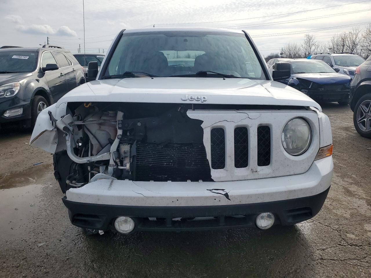2011 Jeep Patriot Sport - Фото 5
