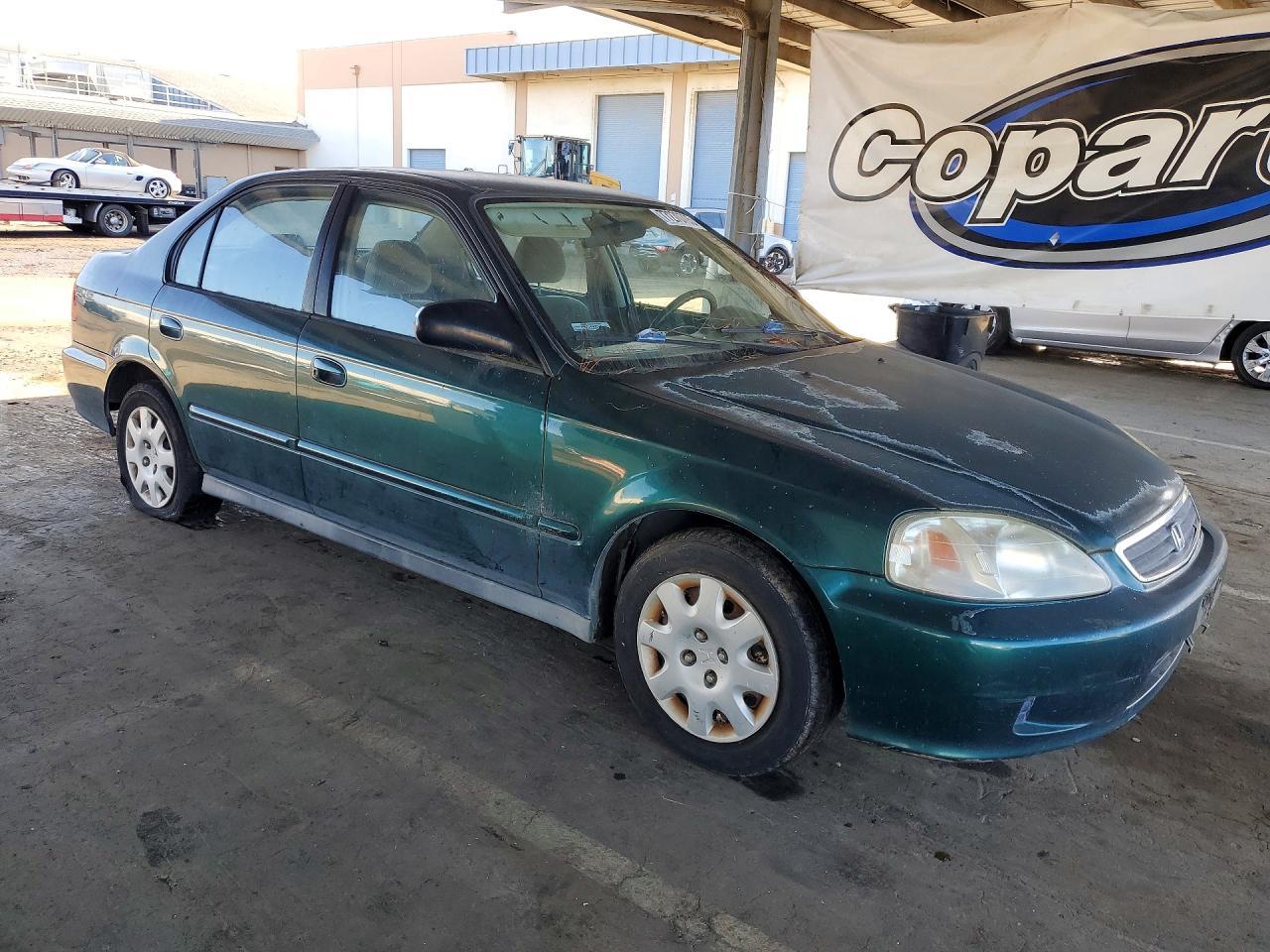 1999 Honda Civic - Image 4