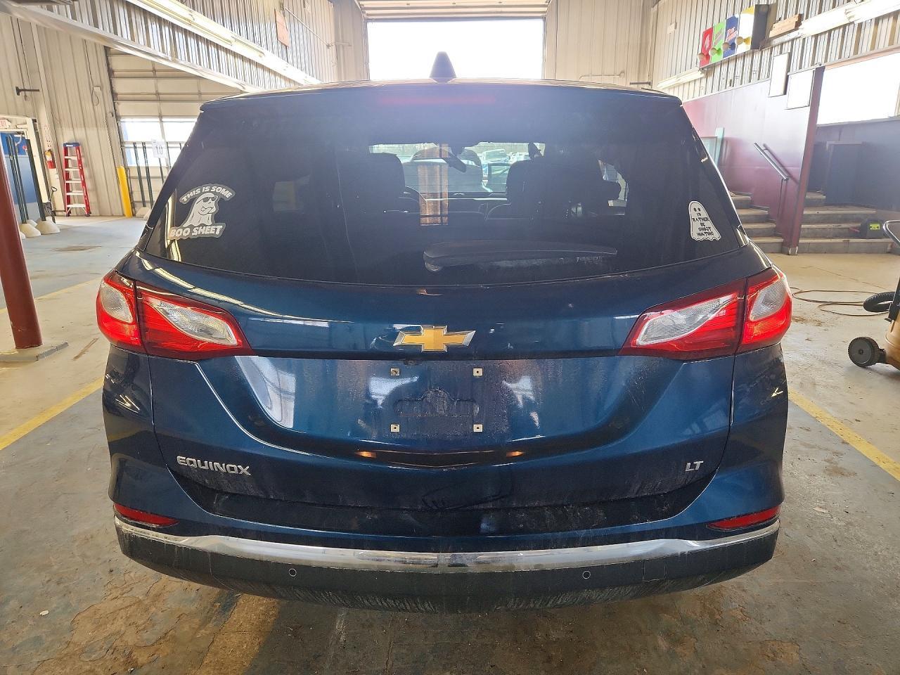 2019 Chevrolet Equinox Lt - Фото 6