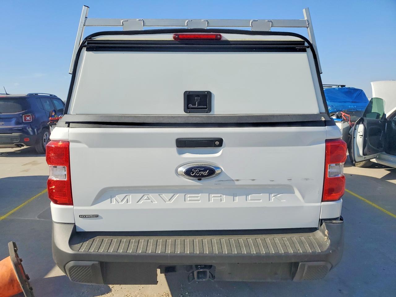2024 Ford Maverick Xlt - Image 6