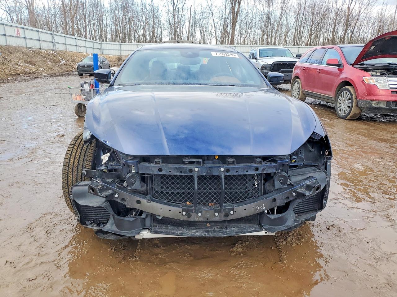 2019 Maserati Ghibli S - Фото 5