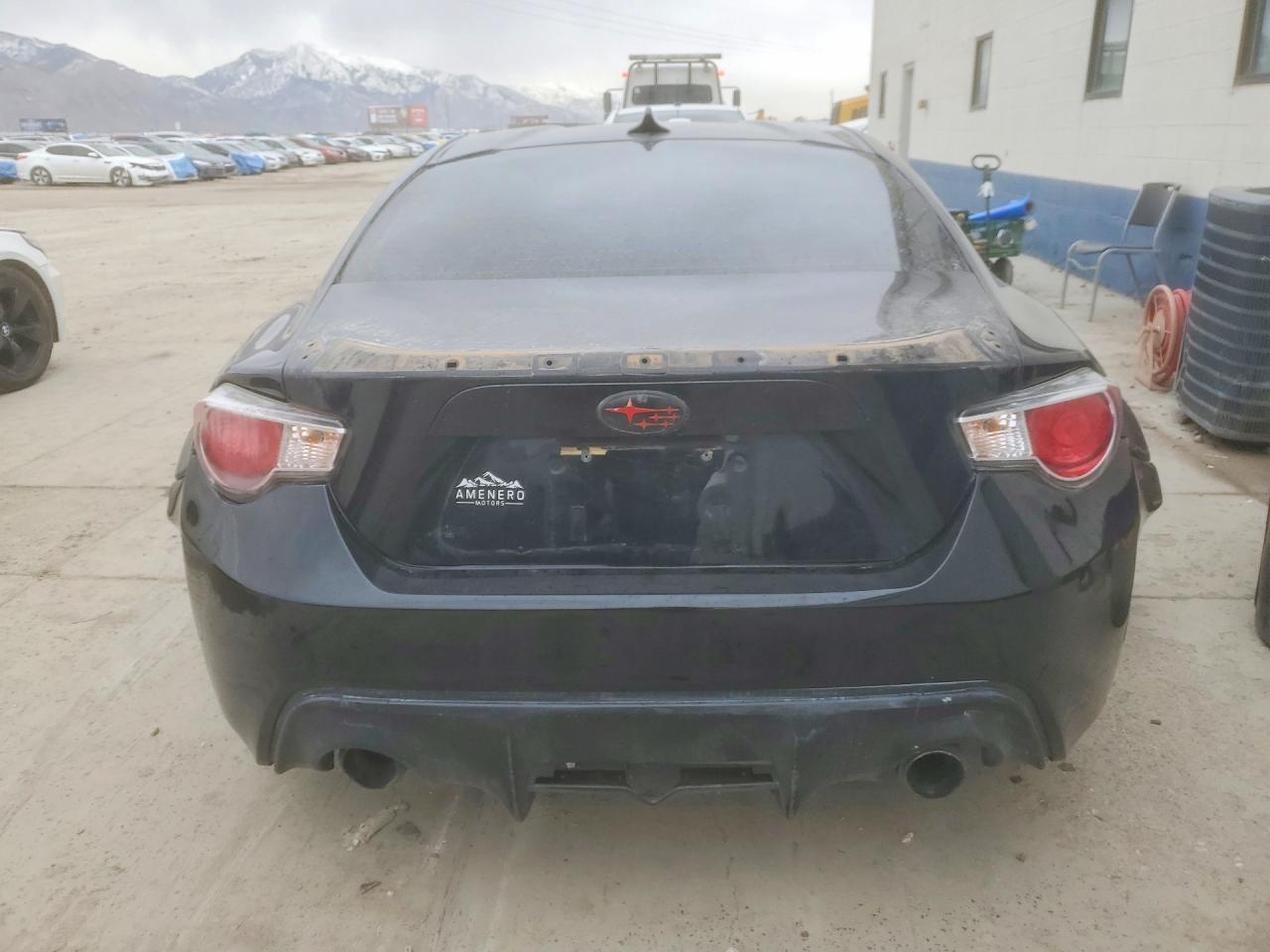 2014 Subaru Brz 2.0 Limited - Фото 6