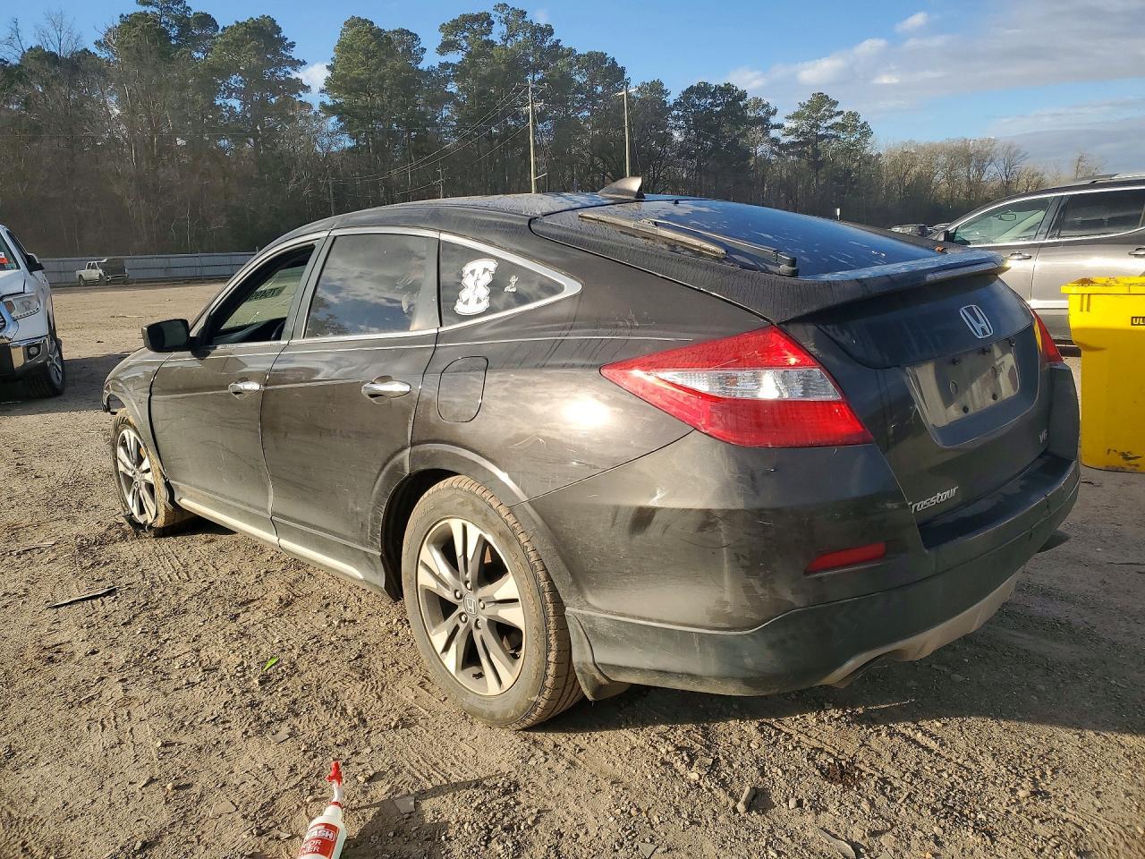 2015 Honda Crosstour Exl - Image 2