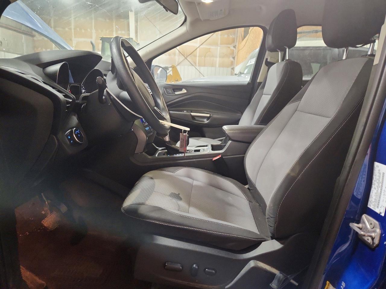 2017 Ford Escape Se - Фото 7