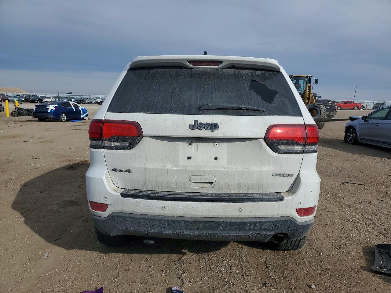 2018 Jeep Grand Cherokee Laredo - Image 6