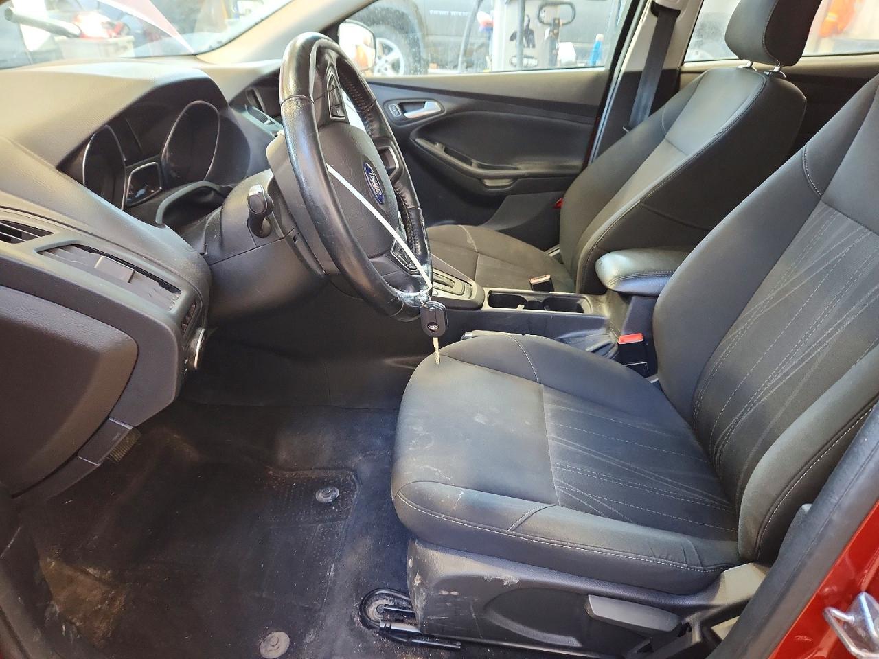 2018 Ford Focus Se - Image 7