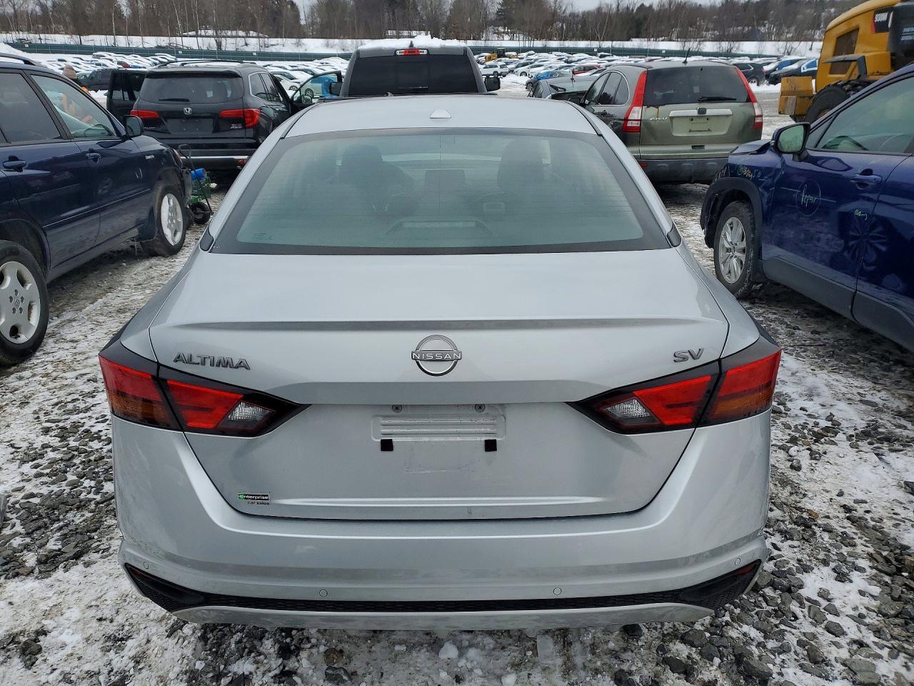 2023 Nissan Altima Sv - Фото 6