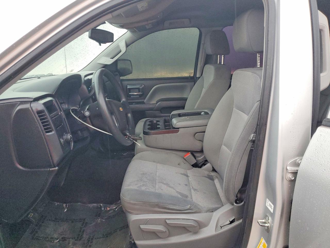 2018 Chevrolet Silverado C1500 Custom - Image 7