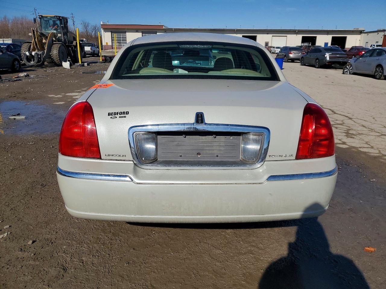 2007 Lincoln Town Car - Фото 6