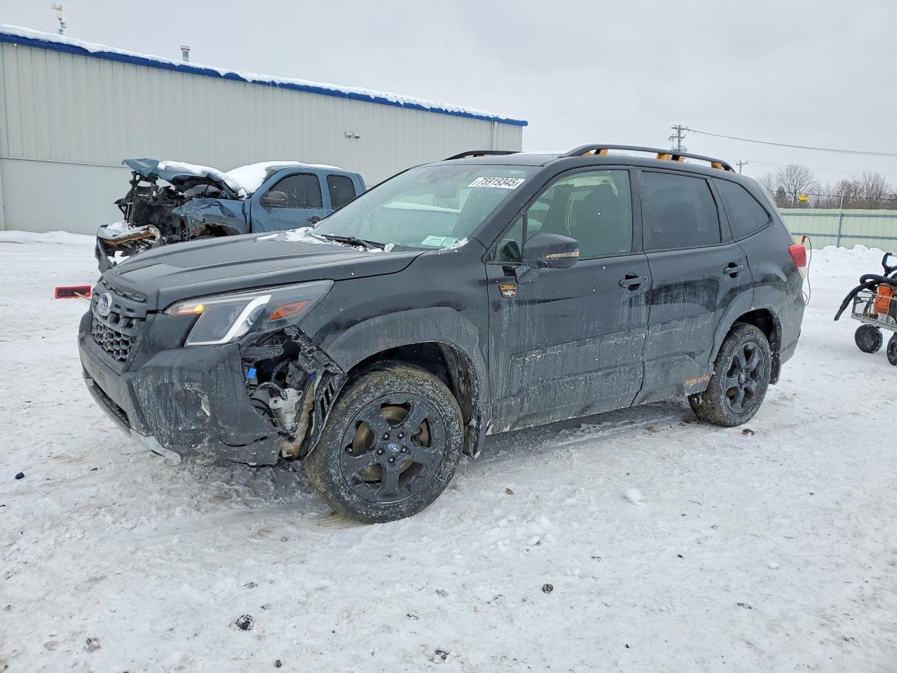 2022 Subaru Forester Wilderness