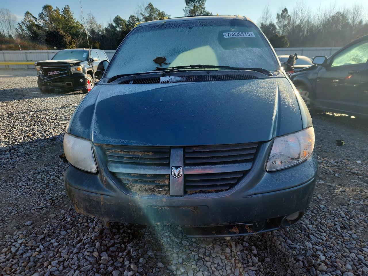 2006 Dodge Grand Caravan Sxt - Фото 5