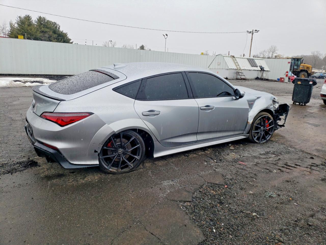 2026 Acura Integra Type S - Фото 3