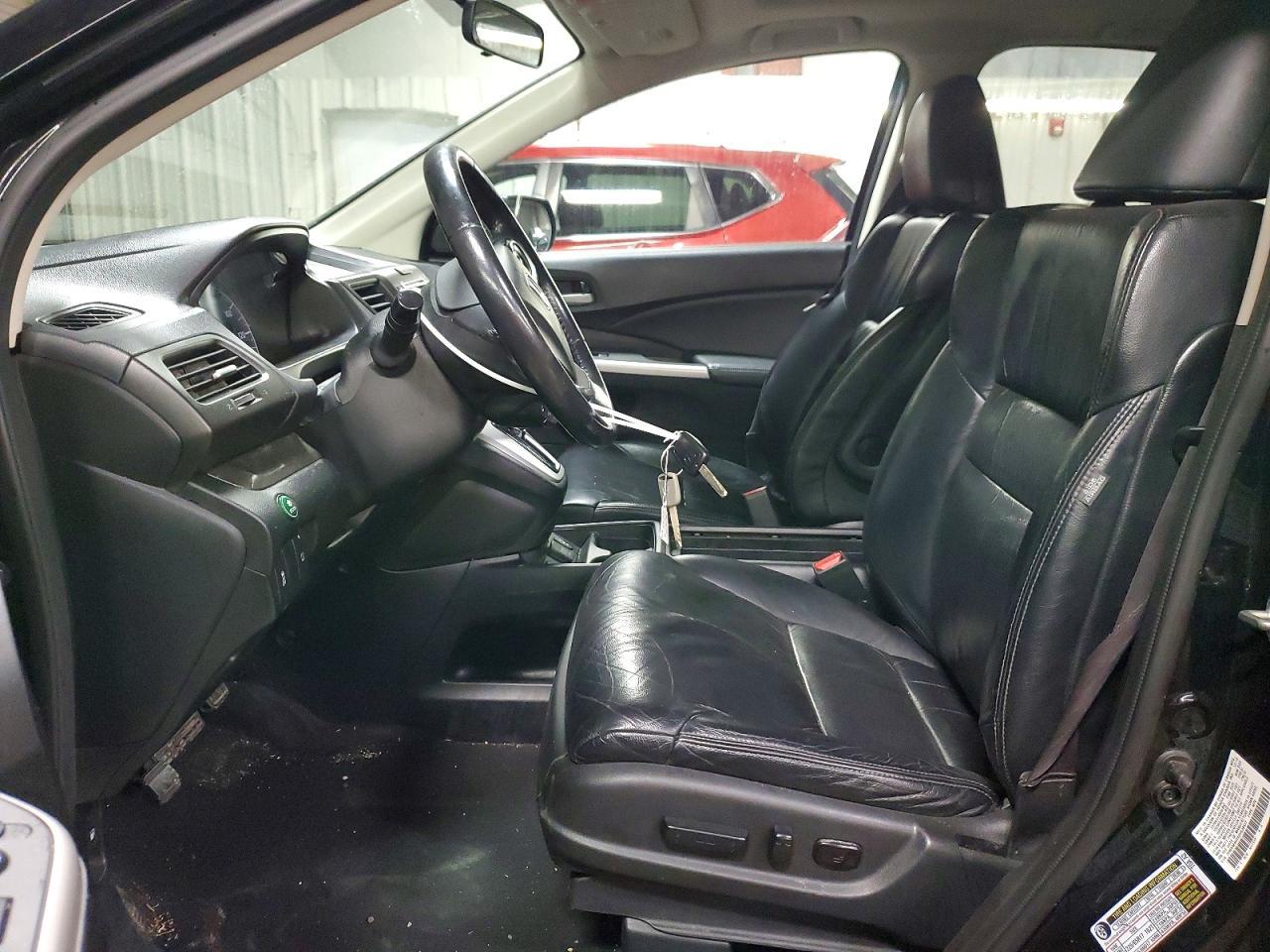 2014 Honda Cr-V Exl - Image 7