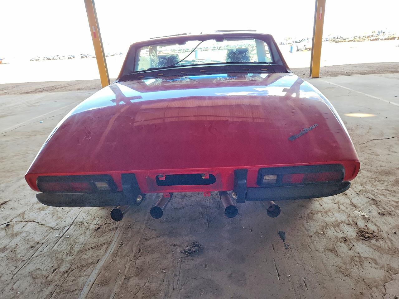 1972 Porsche 944 - Фото 6