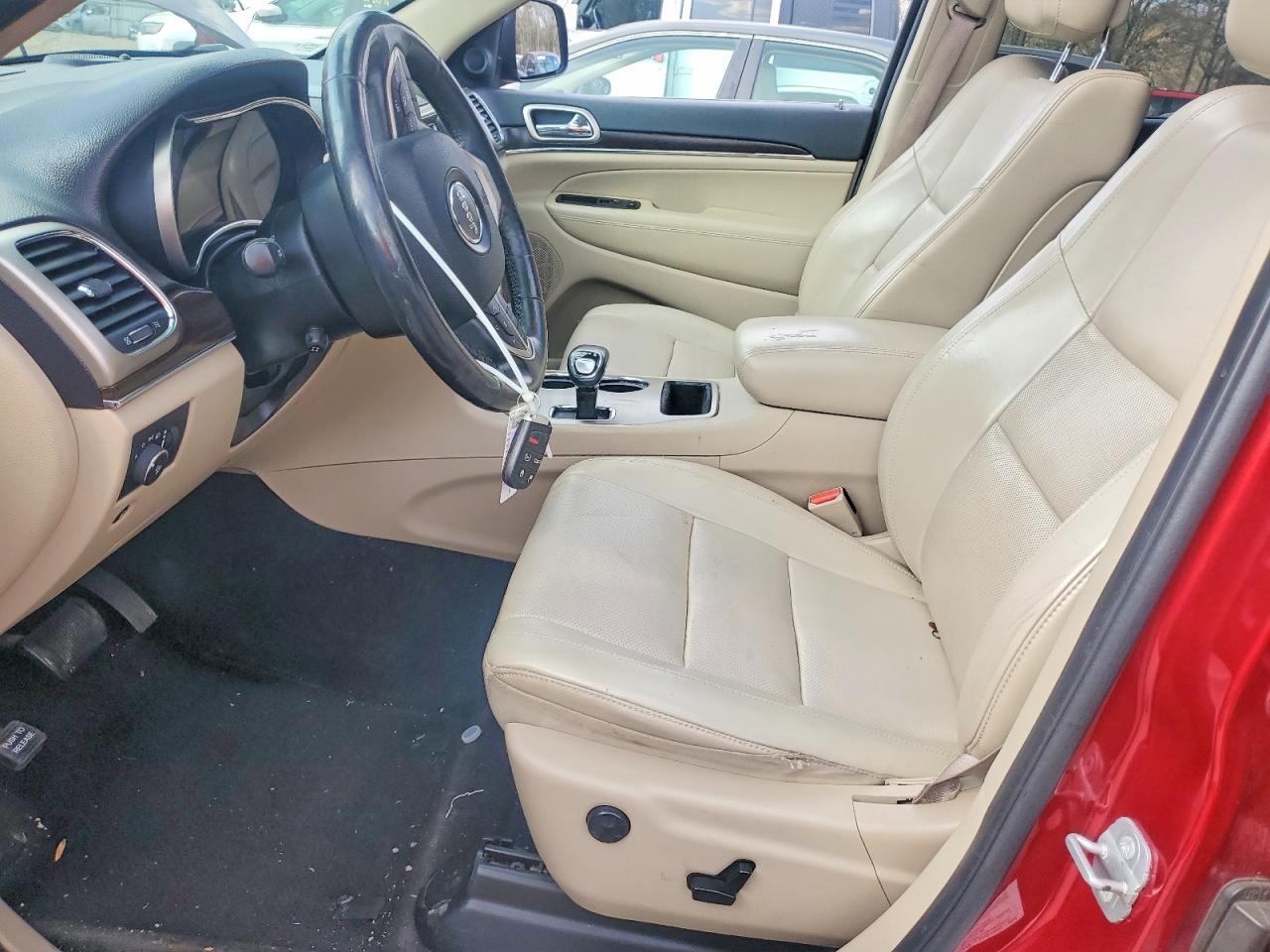 2014 Jeep Grand Cherokee Limited - Фото 7