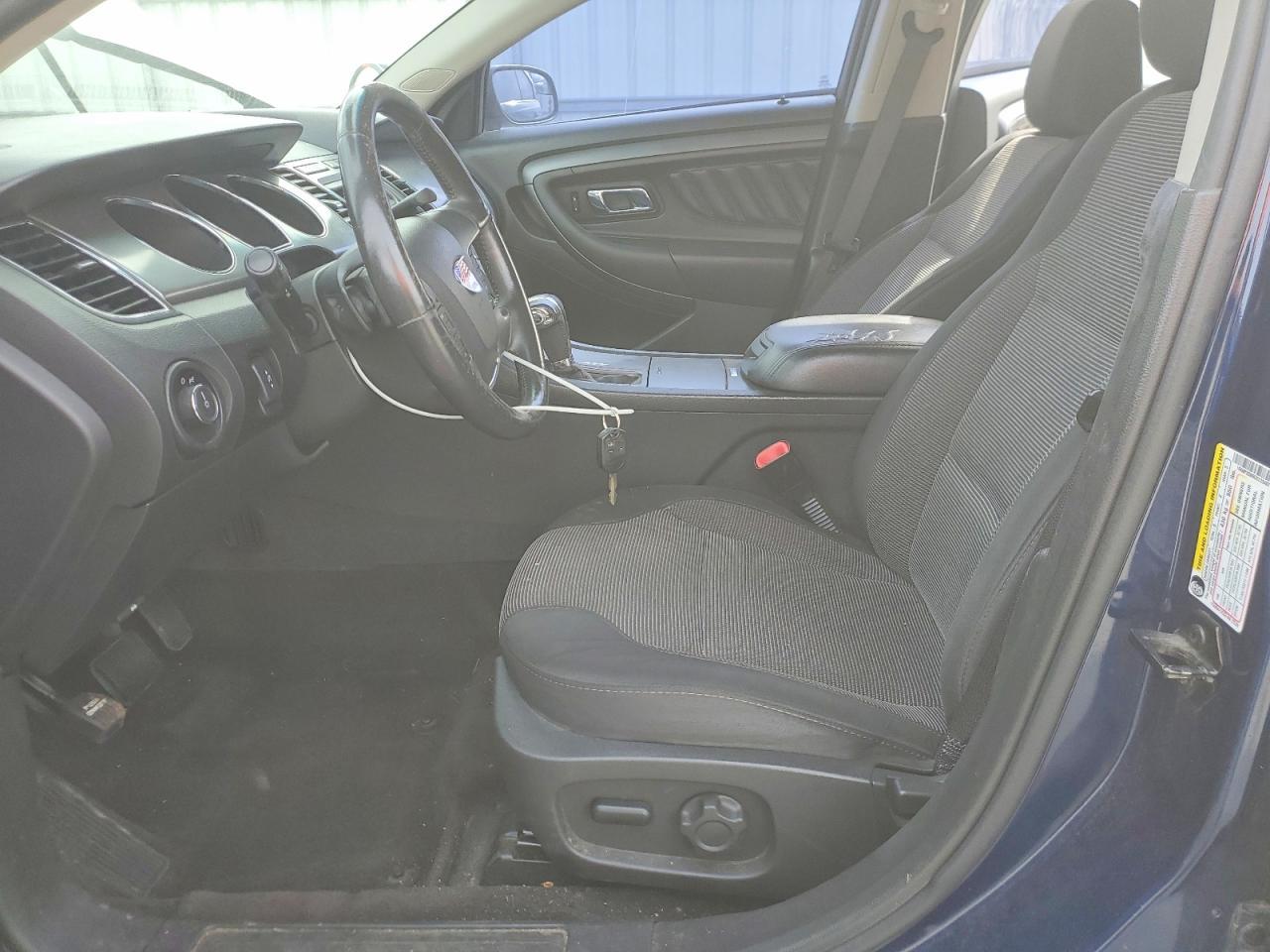 2012 Ford Taurus Sel - Фото 7