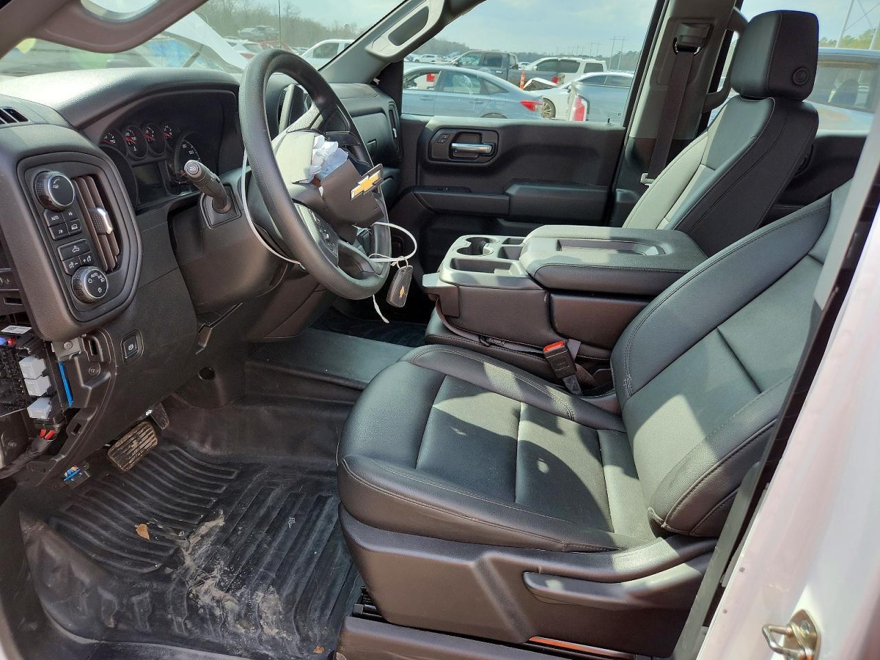 2025 Chevrolet Silverado K1500 - Фото 7