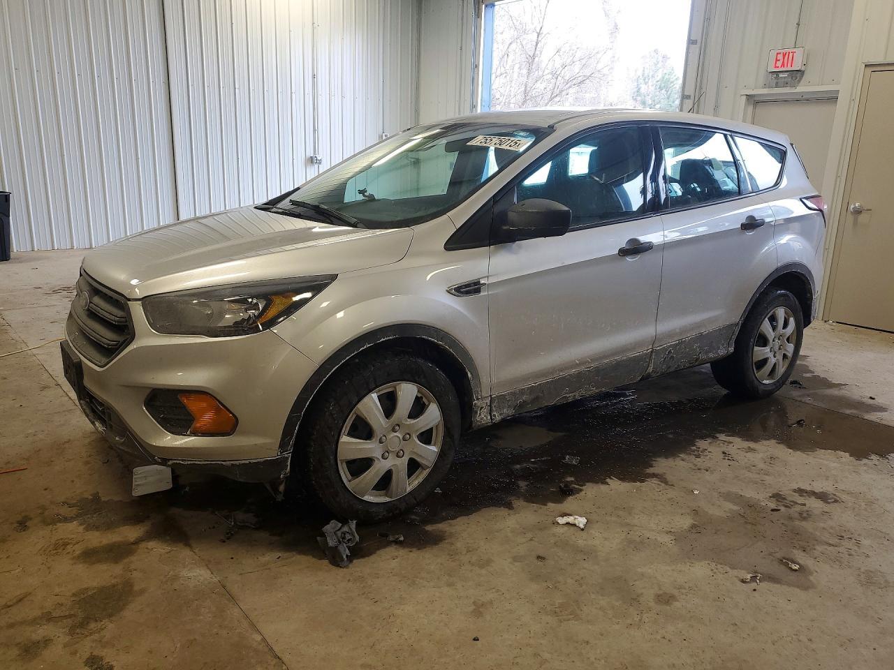 2018 Ford Escape S