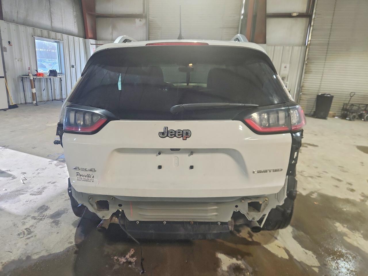 2019 Jeep Cherokee Limited - Фото 6