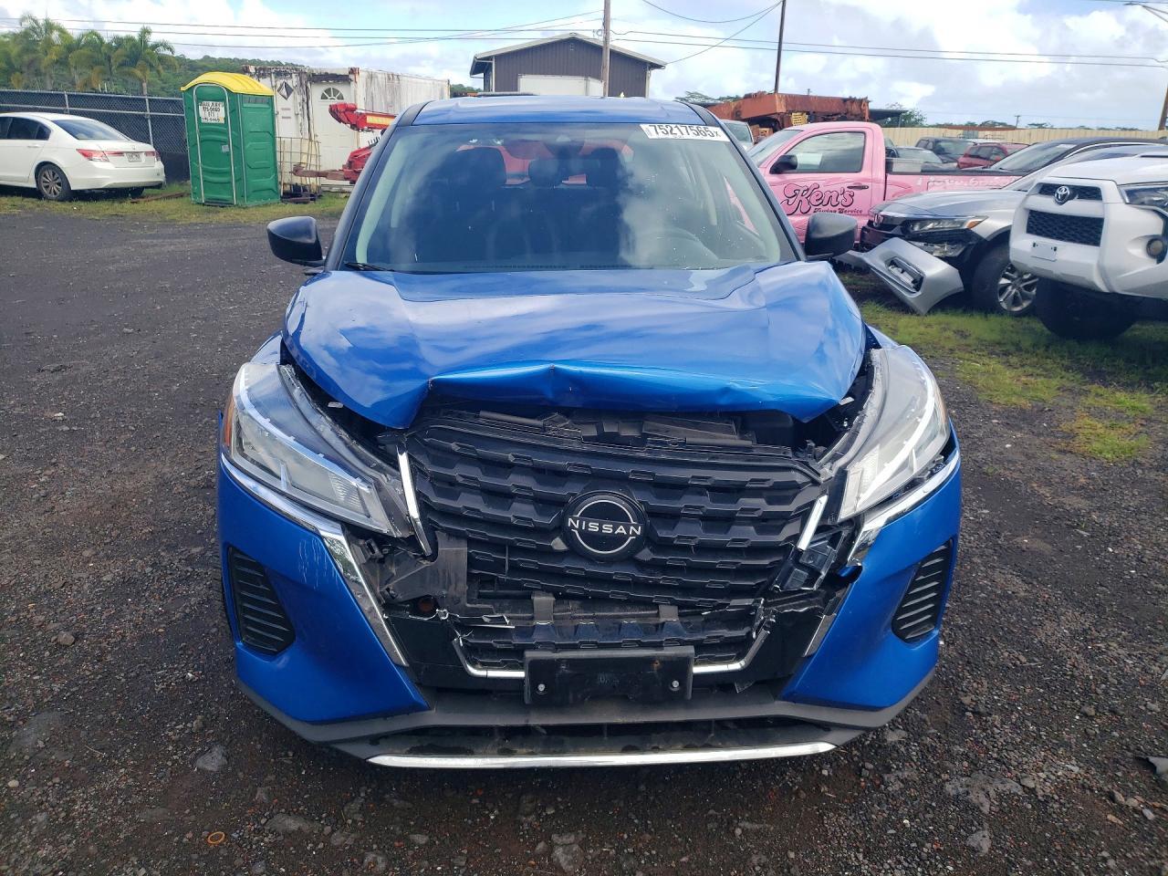 2024 Nissan Kicks S - Фото 5