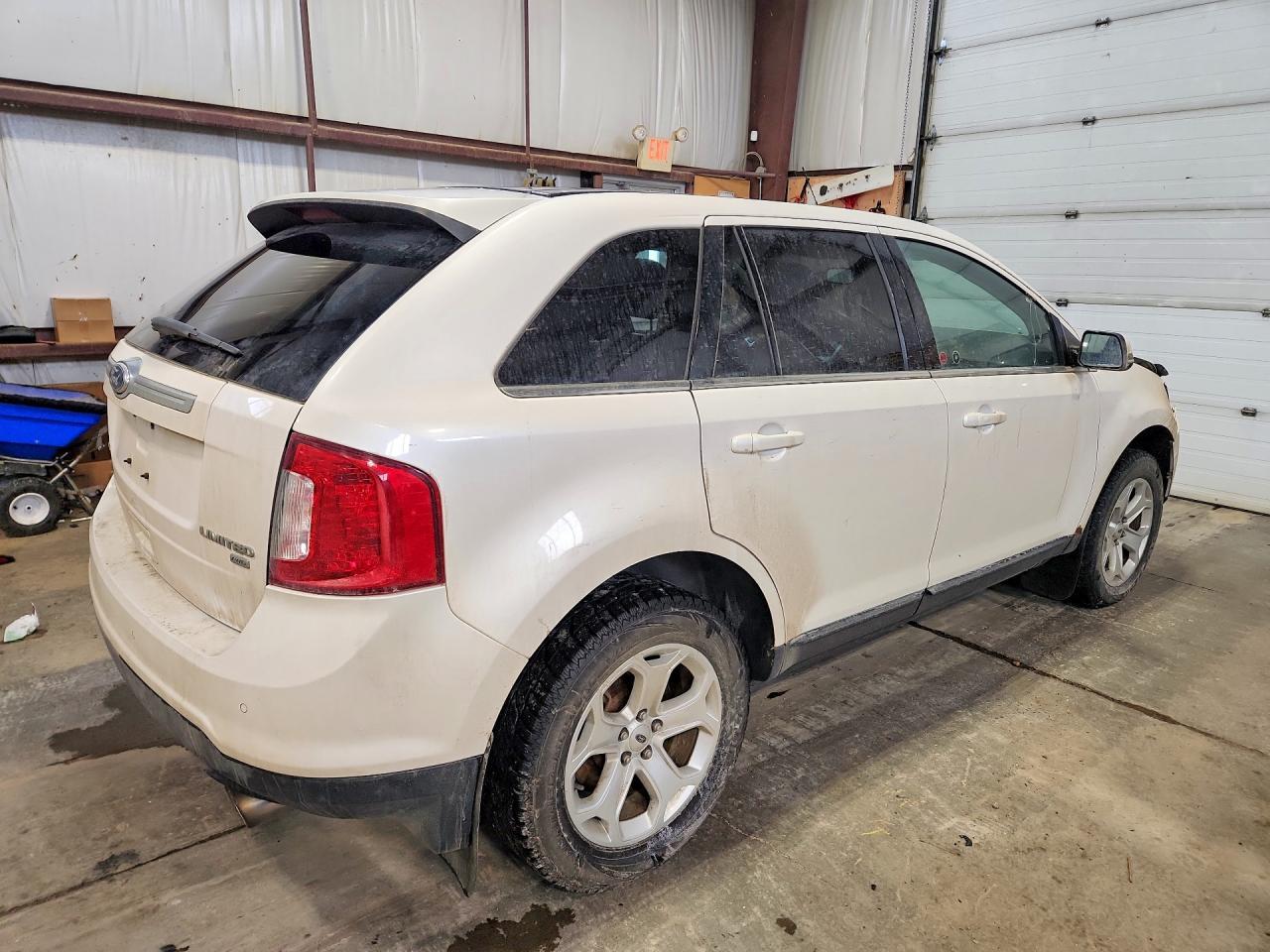 2012 Ford Edge Limited - Фото 3