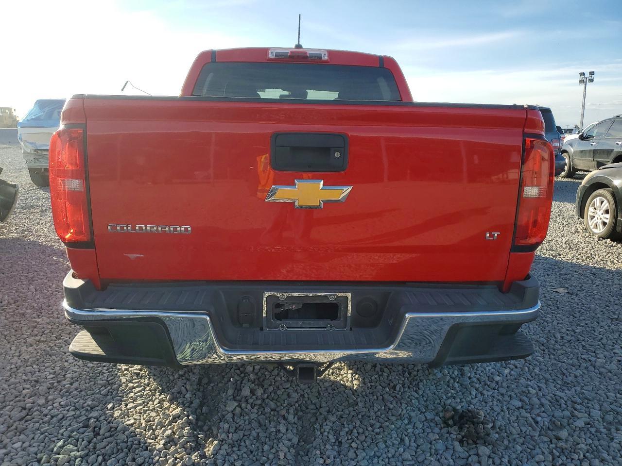 2015 Chevrolet Colorado Lt - Image 6