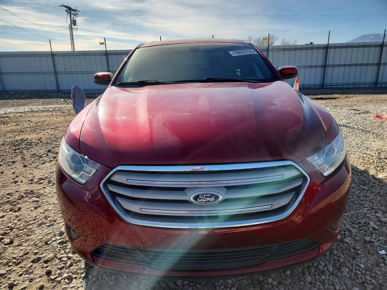 2015 Ford Taurus Sel - Image 5