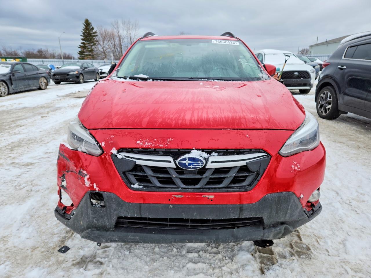 2021 Subaru Crosstrek Premium - Фото 5