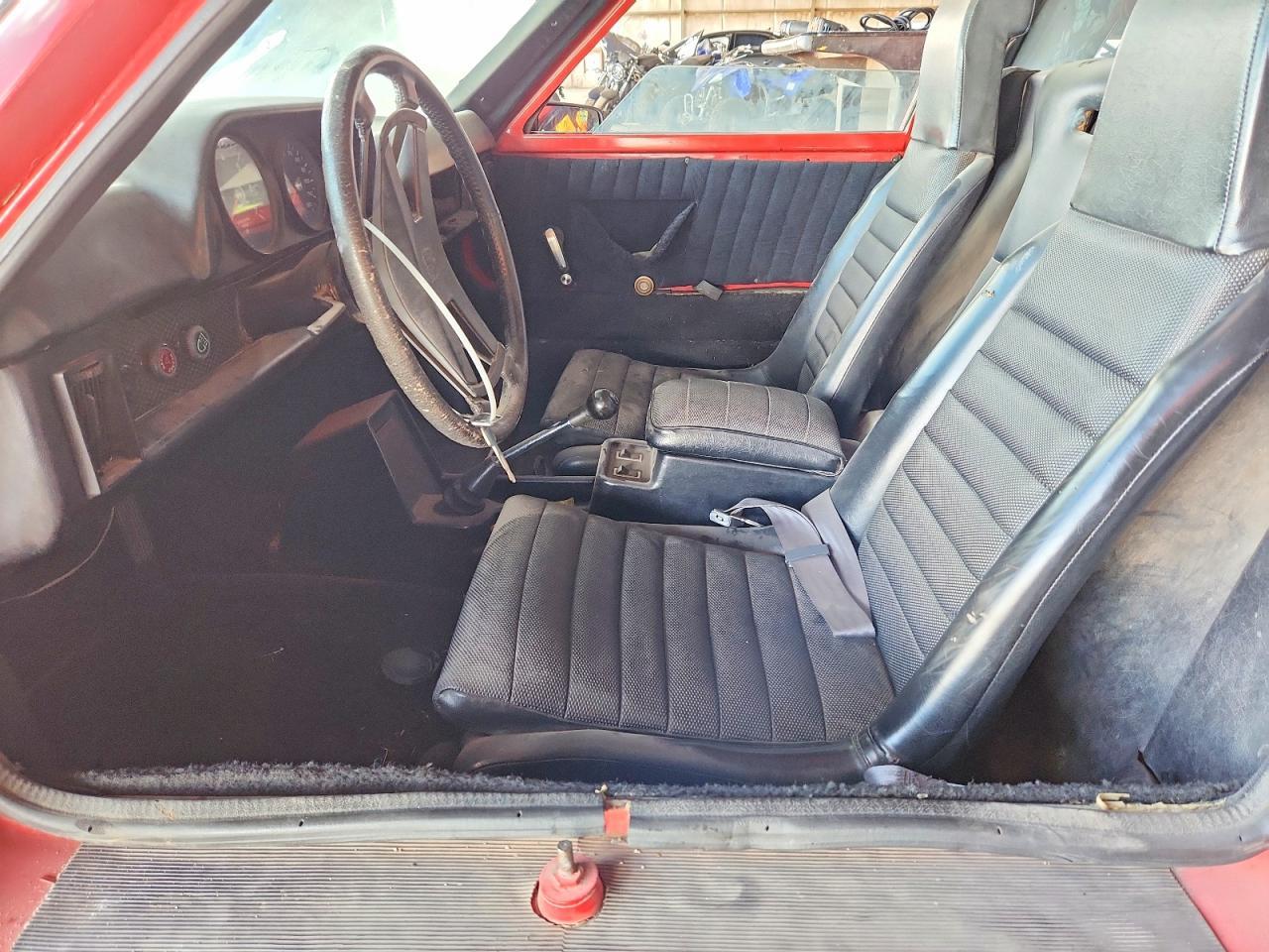 1972 Porsche 944 - Фото 7
