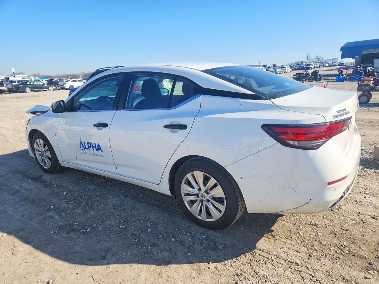 2024 Nissan Sentra S - Image 2
