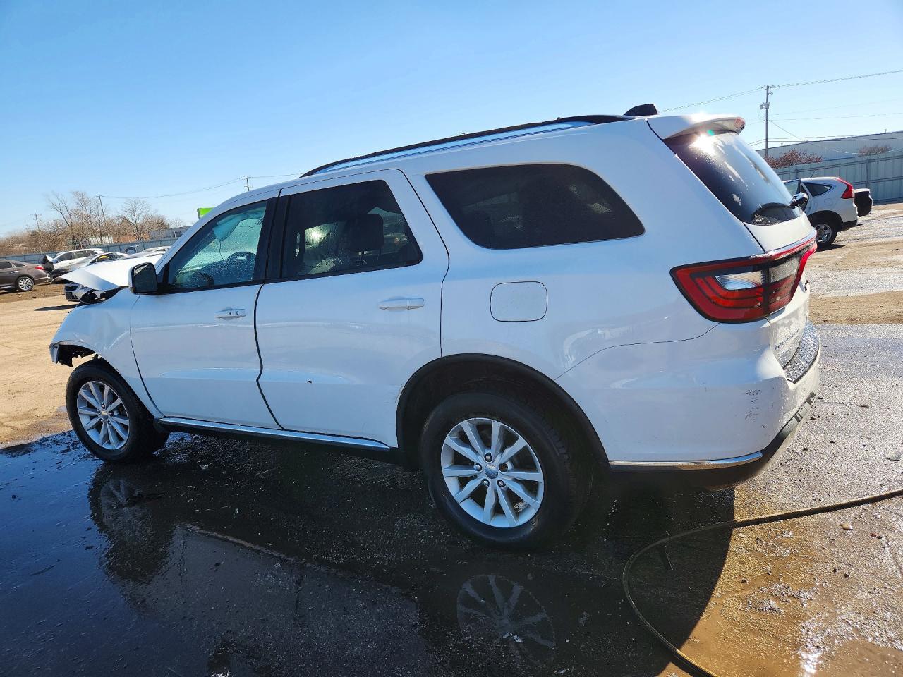 2015 Dodge Durango Sxt - Image 2