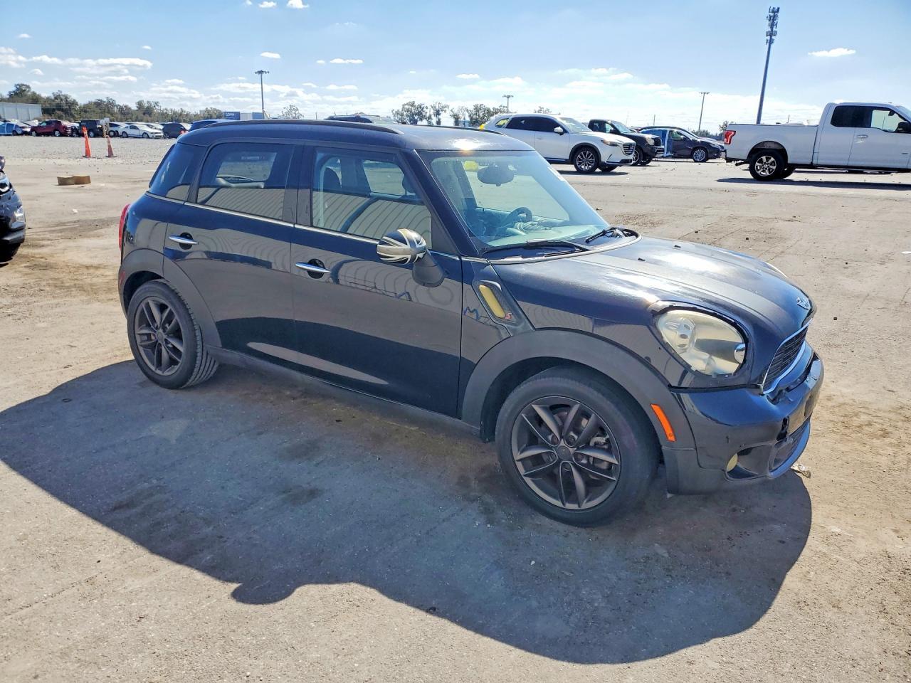 2011 Mini Cooper S Countryman - Фото 4