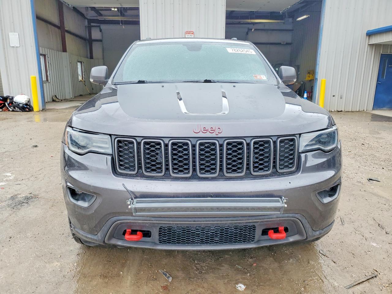 2018 Jeep Grand Cherokee Trailhawk - Фото 5
